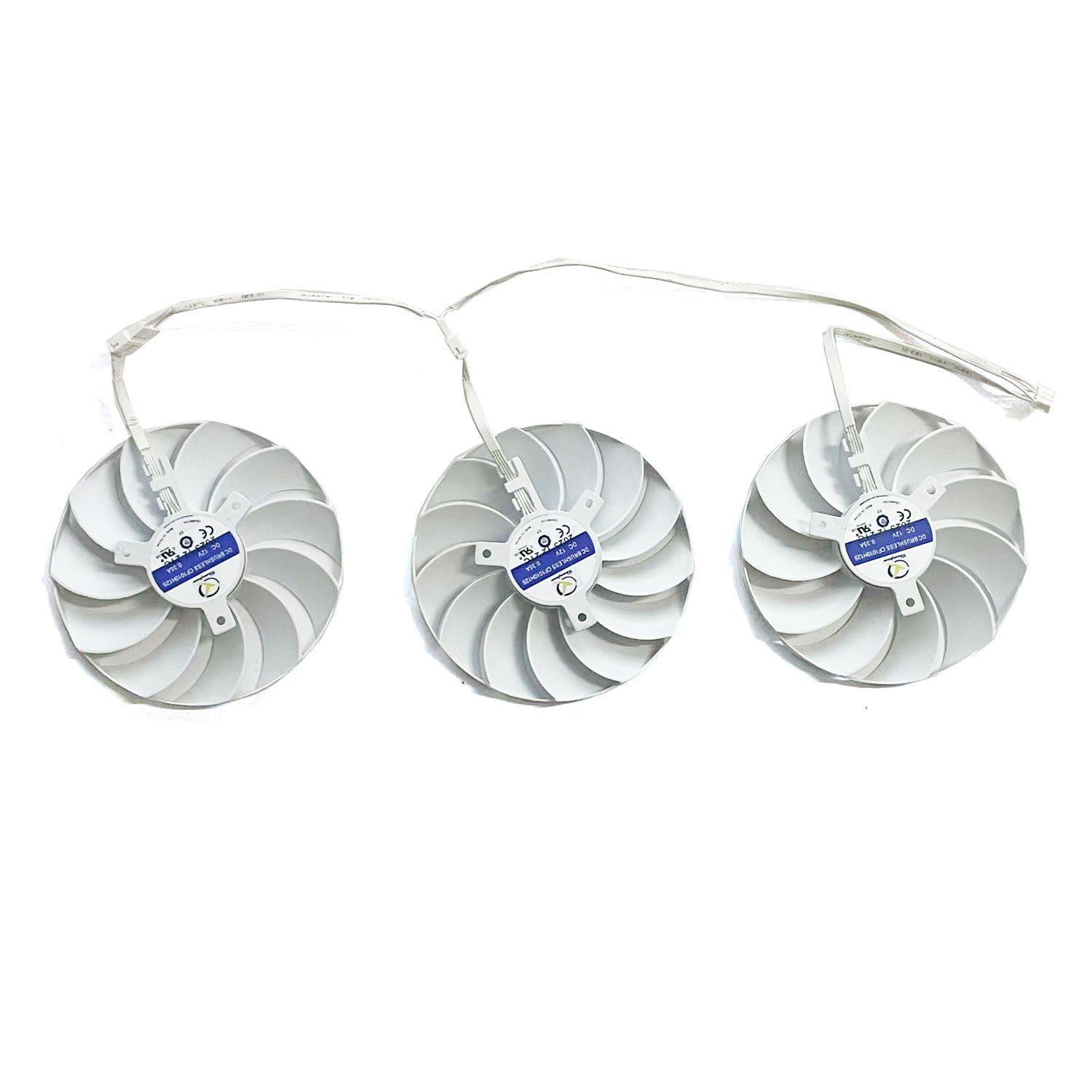New Cooling Fan CF1010H12S RX  - Rx 7900 Xt 20Gb Gaming Gpu recension och pris