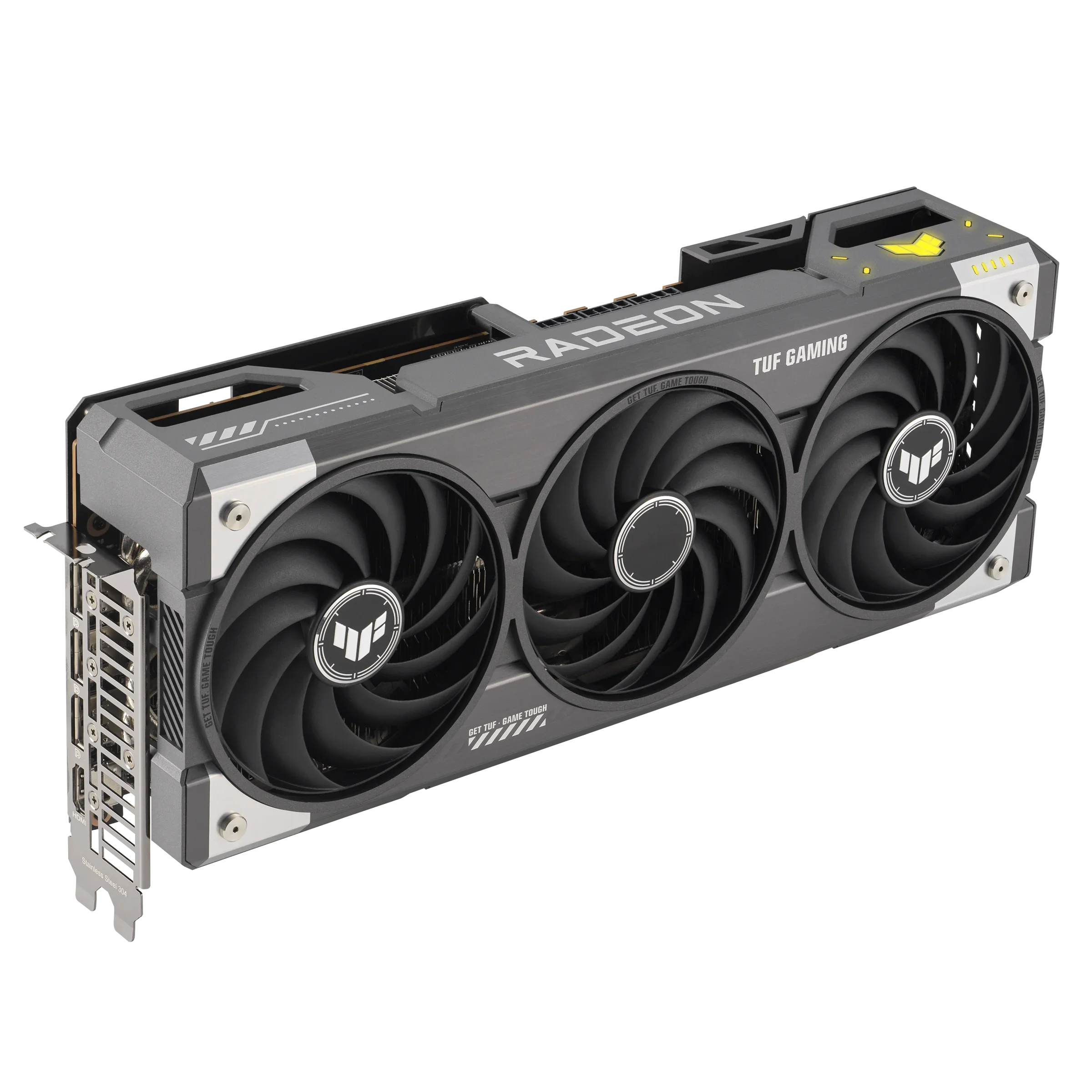 2025 TUF Gaming Radeon RX 9070 - Triple Fan Gaming Graphics Card 16Gb recension och pris