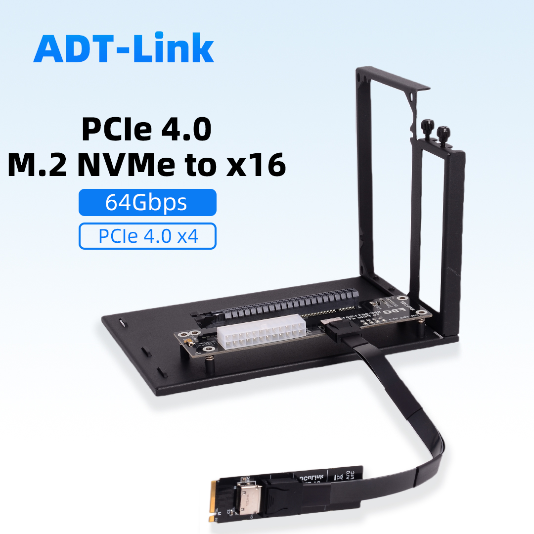 eGPU Dock PCIe 5.0 x4 128Gbps  - Oculink Egpu Dock Graphics Card recension och pris